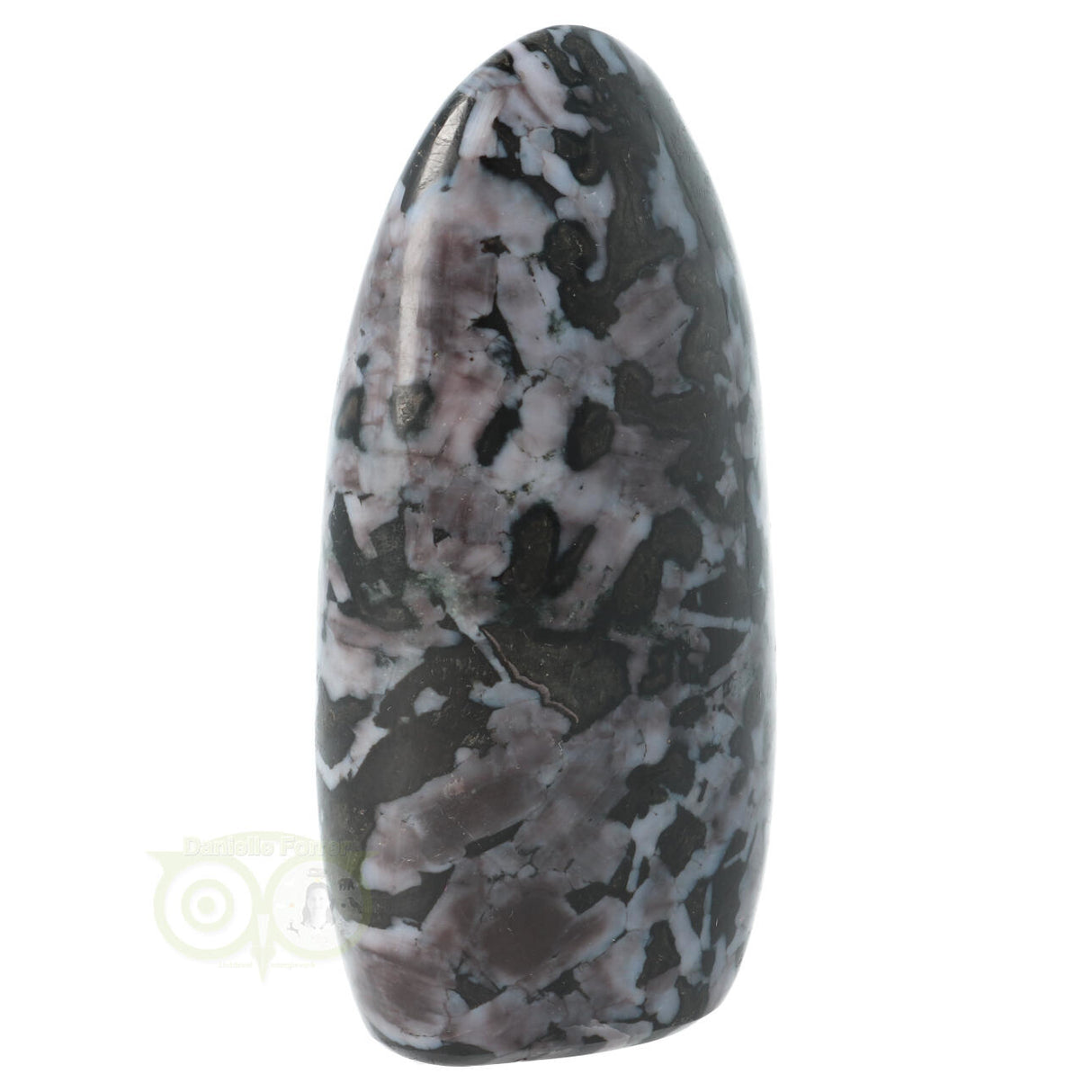 Gabbro Merliniet Sculptuur Nr 14