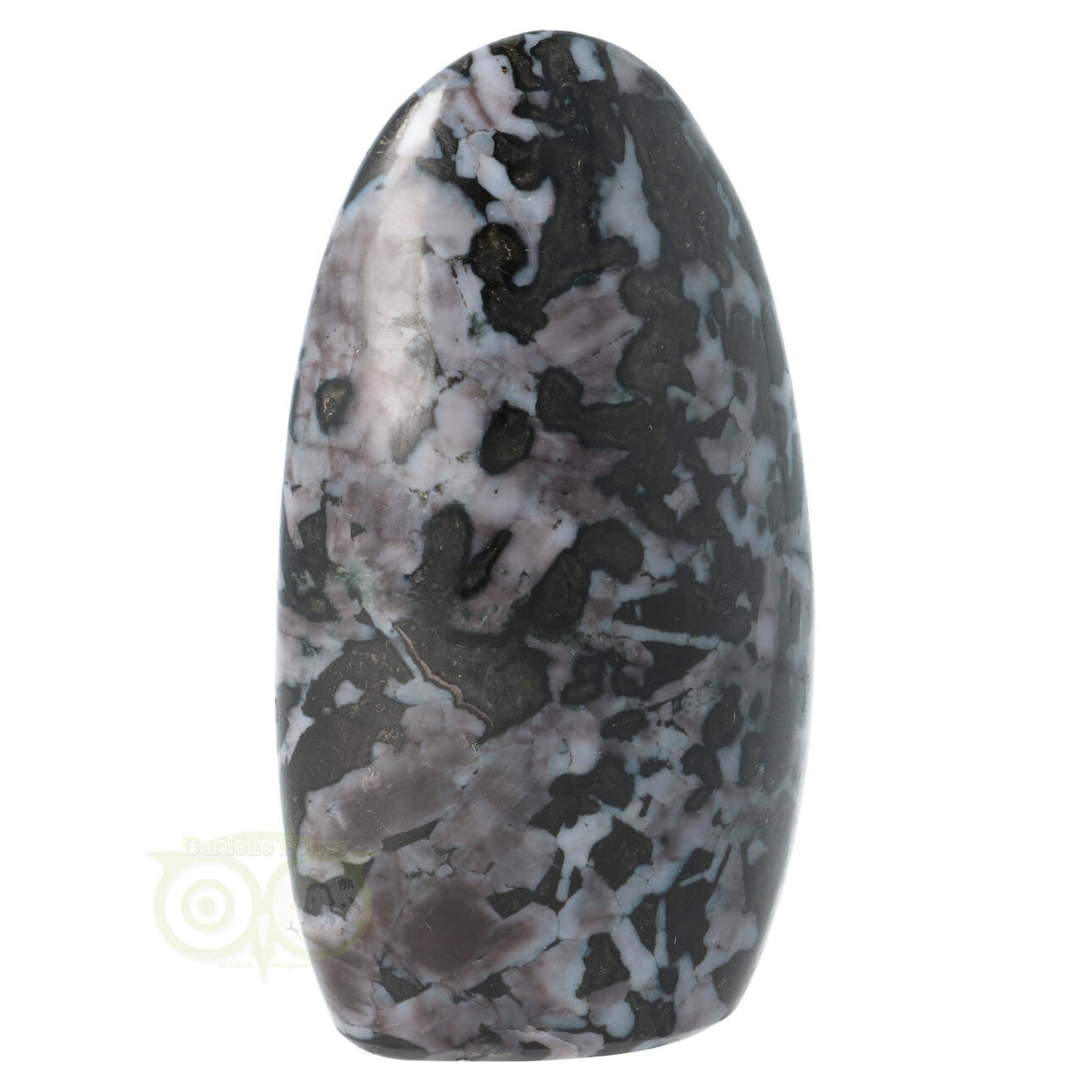 Gabbro Merliniet Sculptuur Nr 14