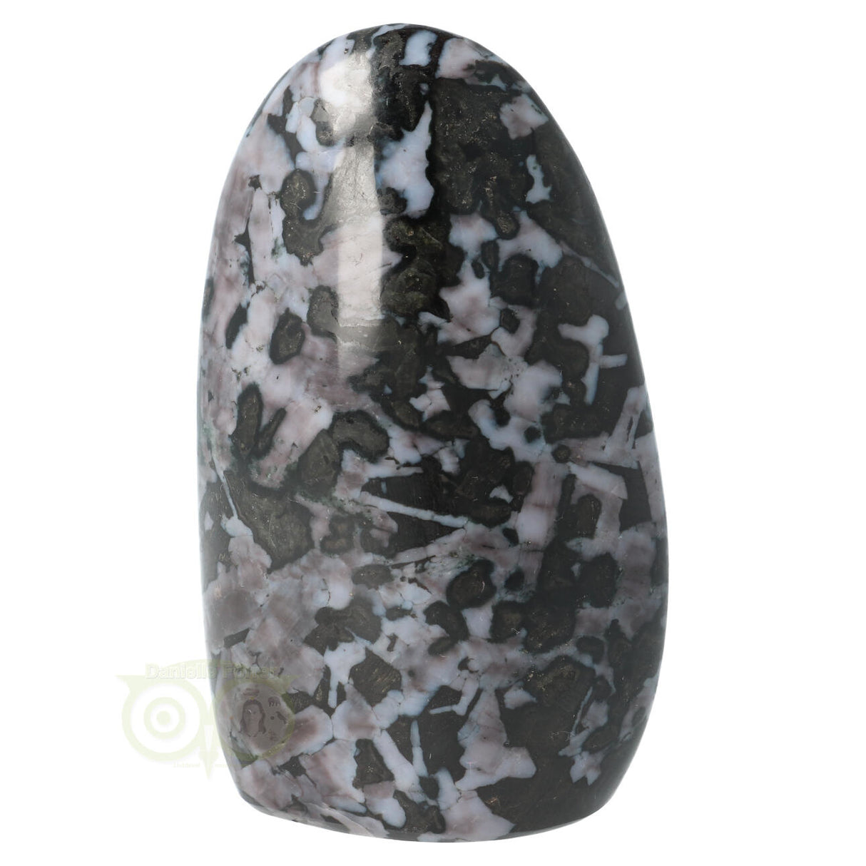 Gabbro Merliniet Sculptuur Nr 14