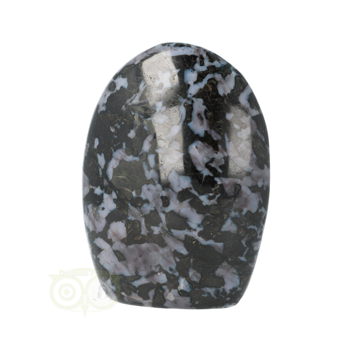 Gabbro Merliniet Sculptuur Nr 15