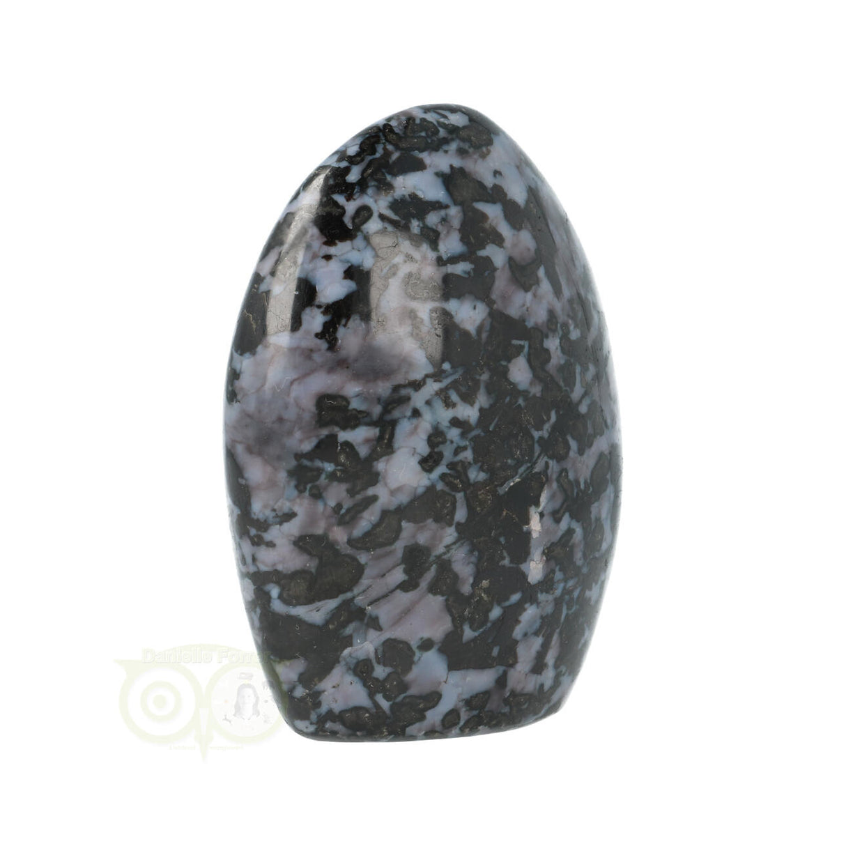 Gabbro Merliniet Sculptuur Nr 15