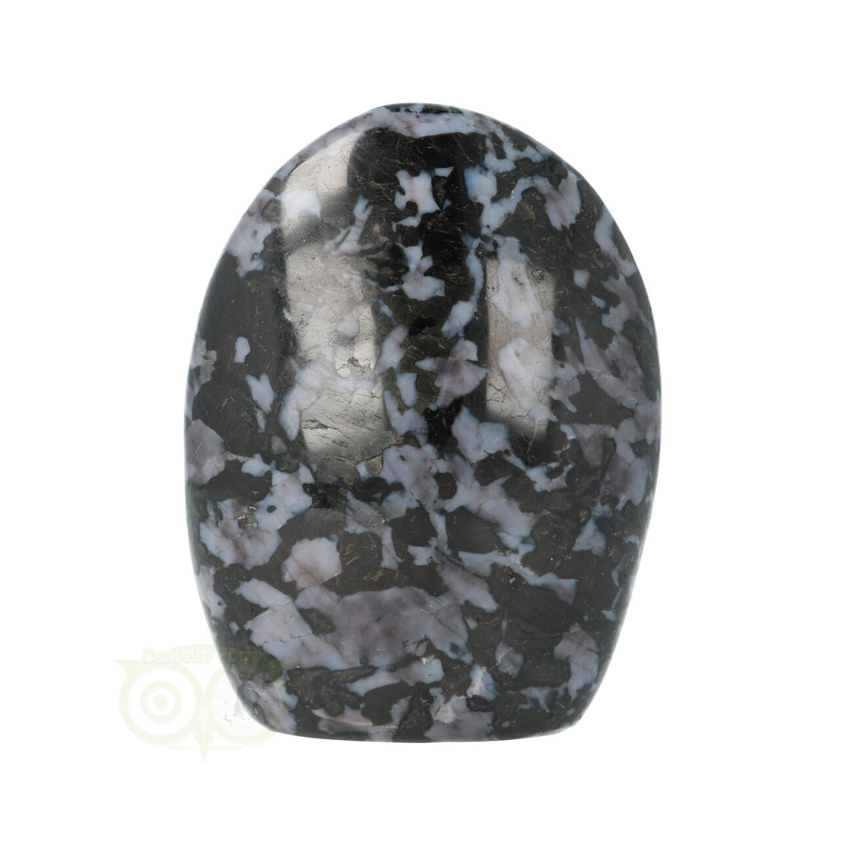 Gabbro Merliniet Sculptuur Nr 15