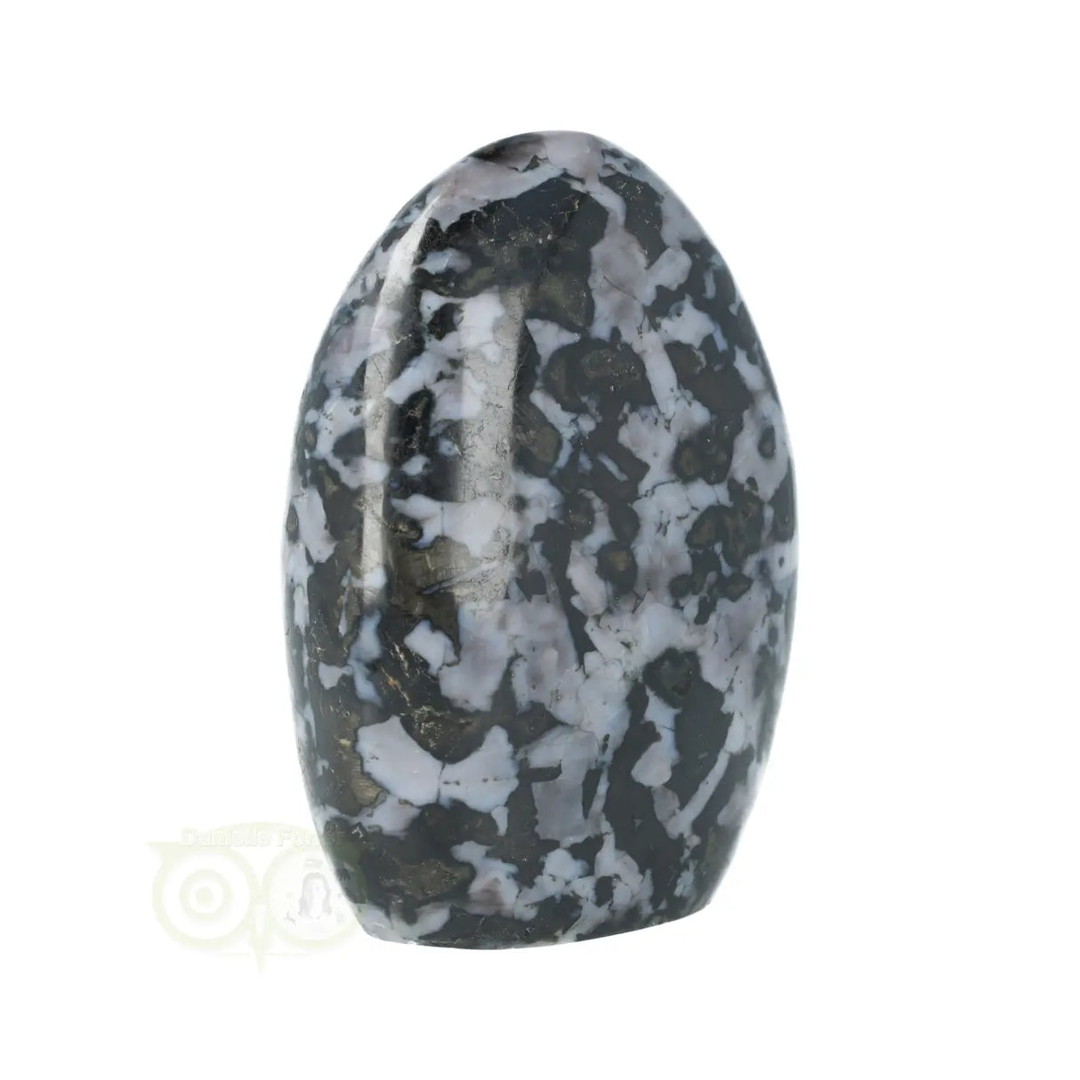 Gabbro Merliniet Sculptuur Nr 17