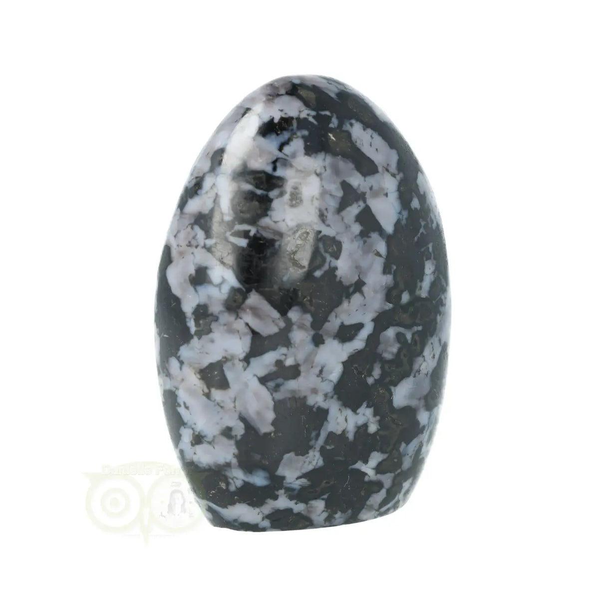 Gabbro Merliniet Sculptuur Nr 17