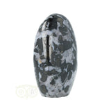 Gabbro-Merlinit-Skulptur Nr. 20