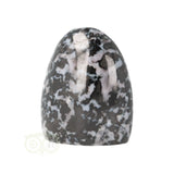 Gabbro-Merlinit-Skulptur Nr. 21