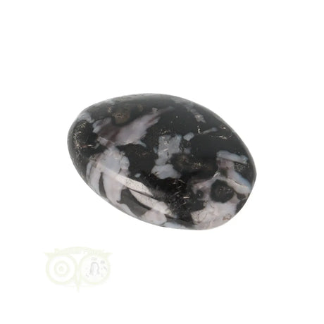 Gabbro-Merlinit-Taschenstein Nr. 12