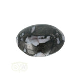 Gabbro Merliniet zaksteen  Nr 8