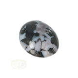 Gabbro Merliniet zaksteen  Nr 8