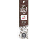Gaia's incense Cedarwood