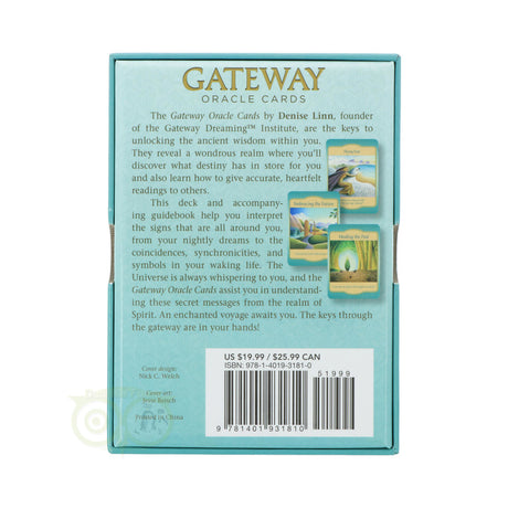 Gateway Oracle Cards – Denise Linn