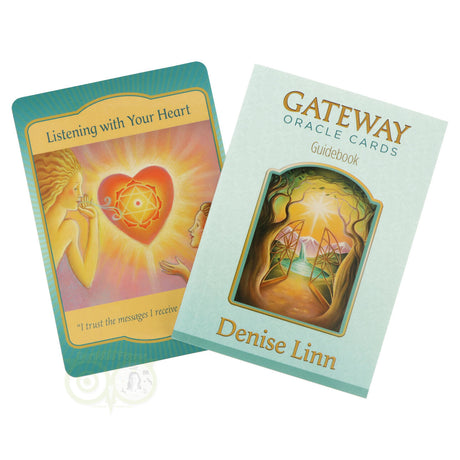 Gateway Oracle Cards – Denise Linn