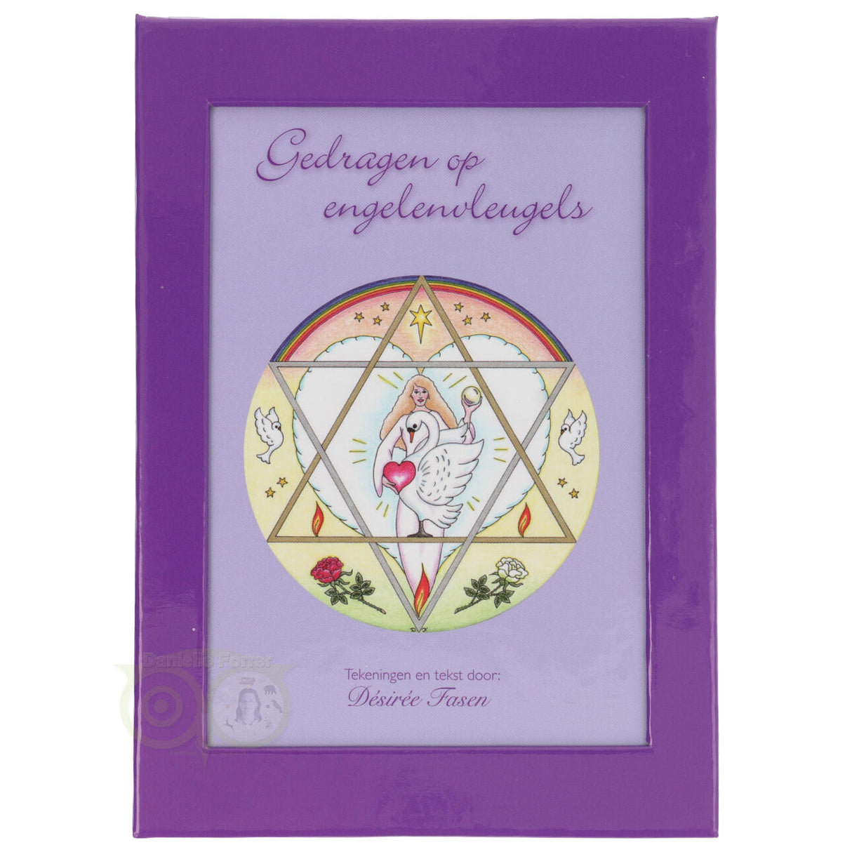 Gedragen op engelenvleugels - Désirée Fasen