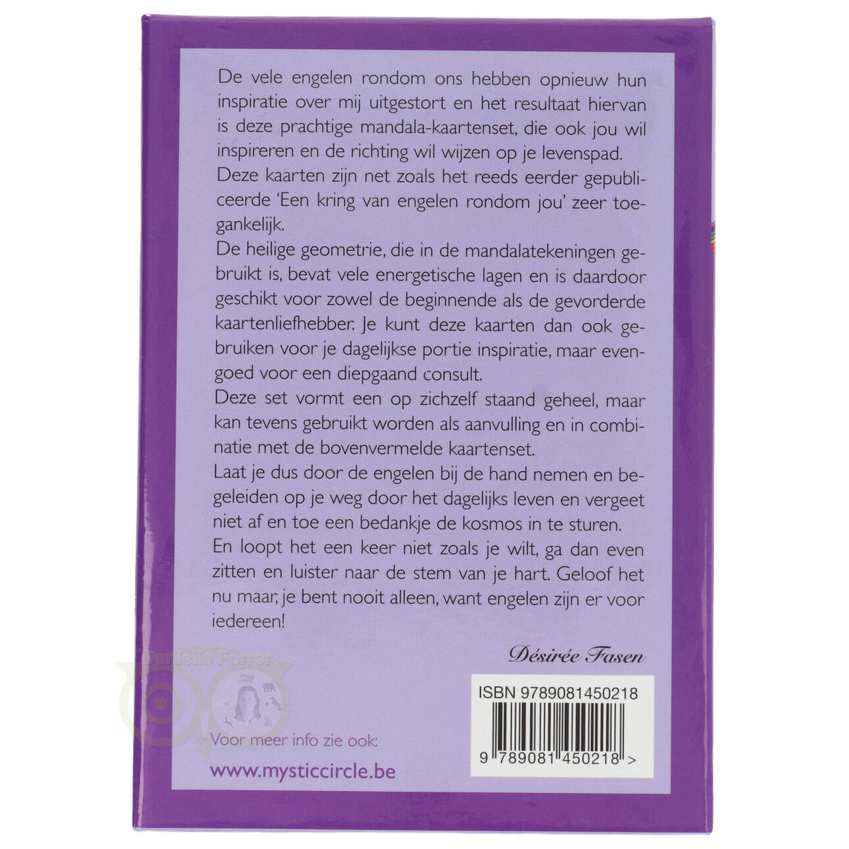 Gedragen op engelenvleugels - Désirée Fasen