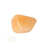 Gele Aventurijn Knuffelsteen Nr 28