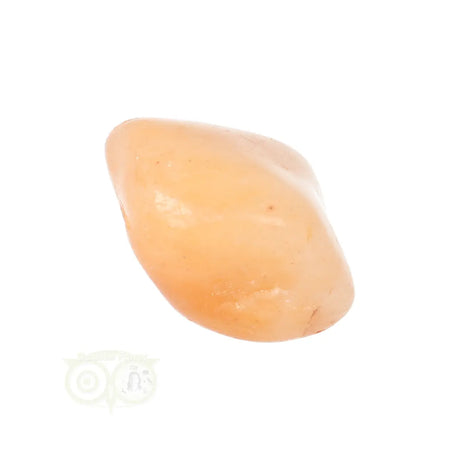 Gele aventurijn knuffelsteen 22 gram – edelsteen met natuurlijke structuur en gele tint