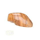 Gele Jaspis trommelsteen nr. 22 - 22 gram | Edelsteen