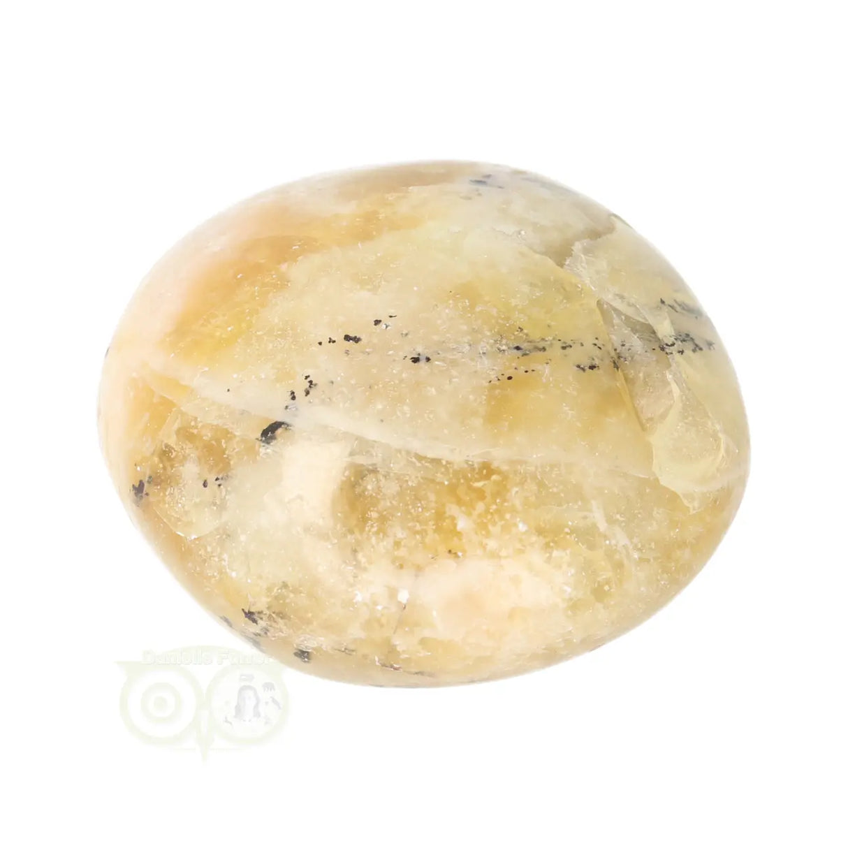 Gelber Opal-Handstein Nr. 11