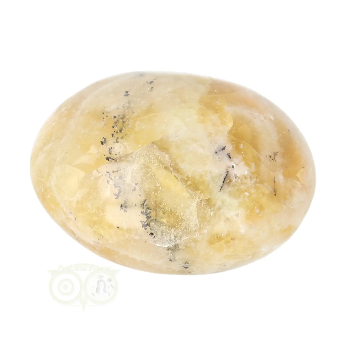 Gelber Opal-Handstein Nr. 11