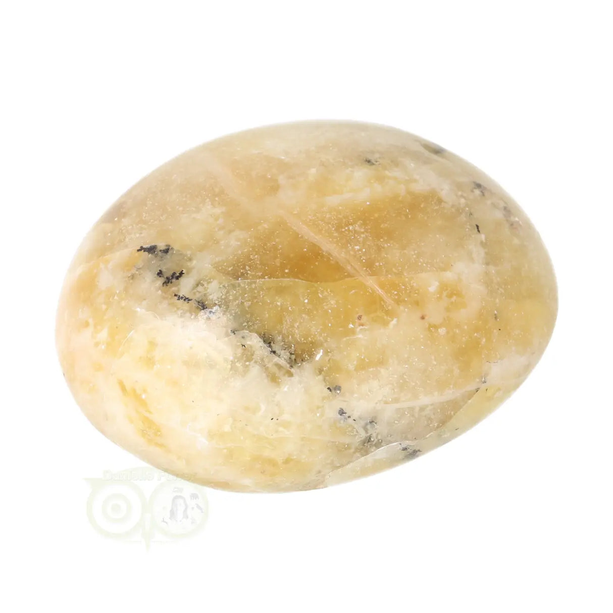 Gelber Opal-Handstein Nr. 11