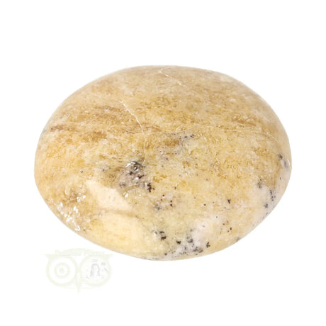 Gele Opaal handsteen Nr 12