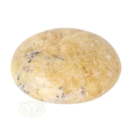 Gelber Opal-Handstein Nr. 12