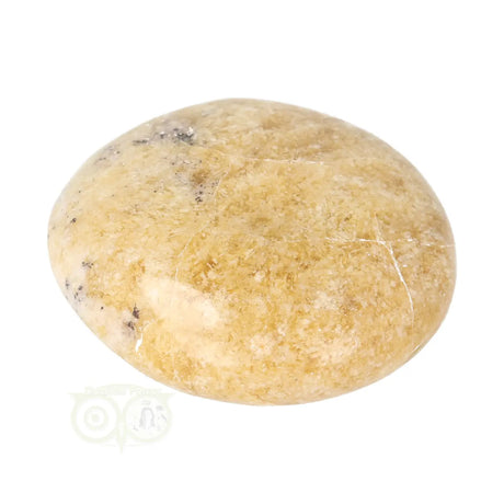 Gelber Opal-Handstein Nr. 12