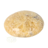 Gele Opaal handsteen Nr 12