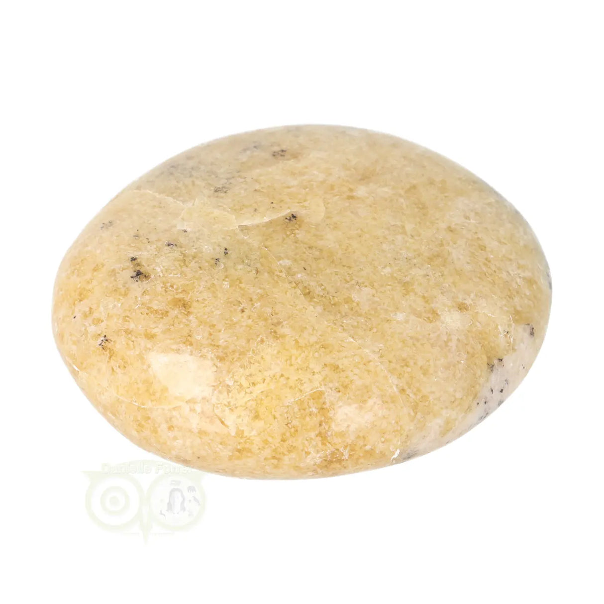 Gele Opaal handsteen Nr 12