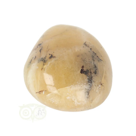 Gelber Opal-Handstein Nr. 14