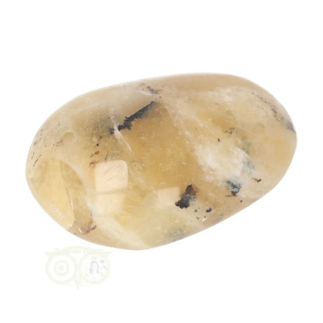 Gele Opaal handsteen Nr 14