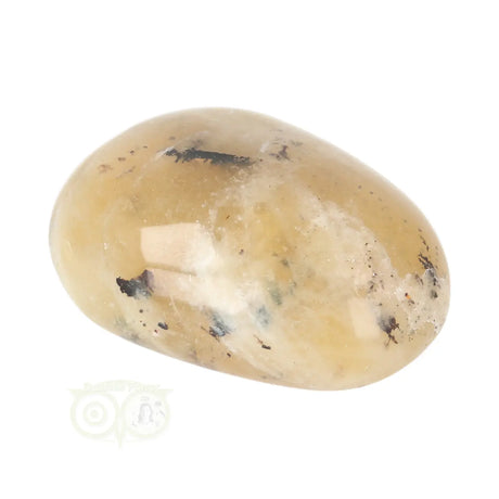 Gelber Opal-Handstein Nr. 14