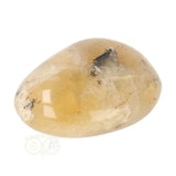 Gele Opaal handsteen Nr 14