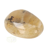 Gele Opaal handsteen Nr 14