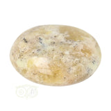 Gele Opaal handsteen Nr 15