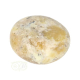 Gele Opaal handsteen Nr 15