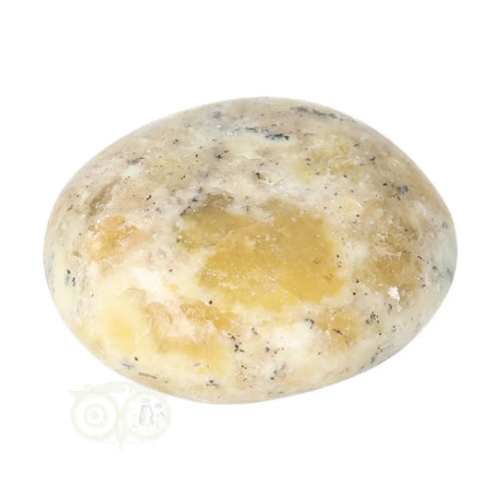 Gelber Opal-Handstein Nr. 15