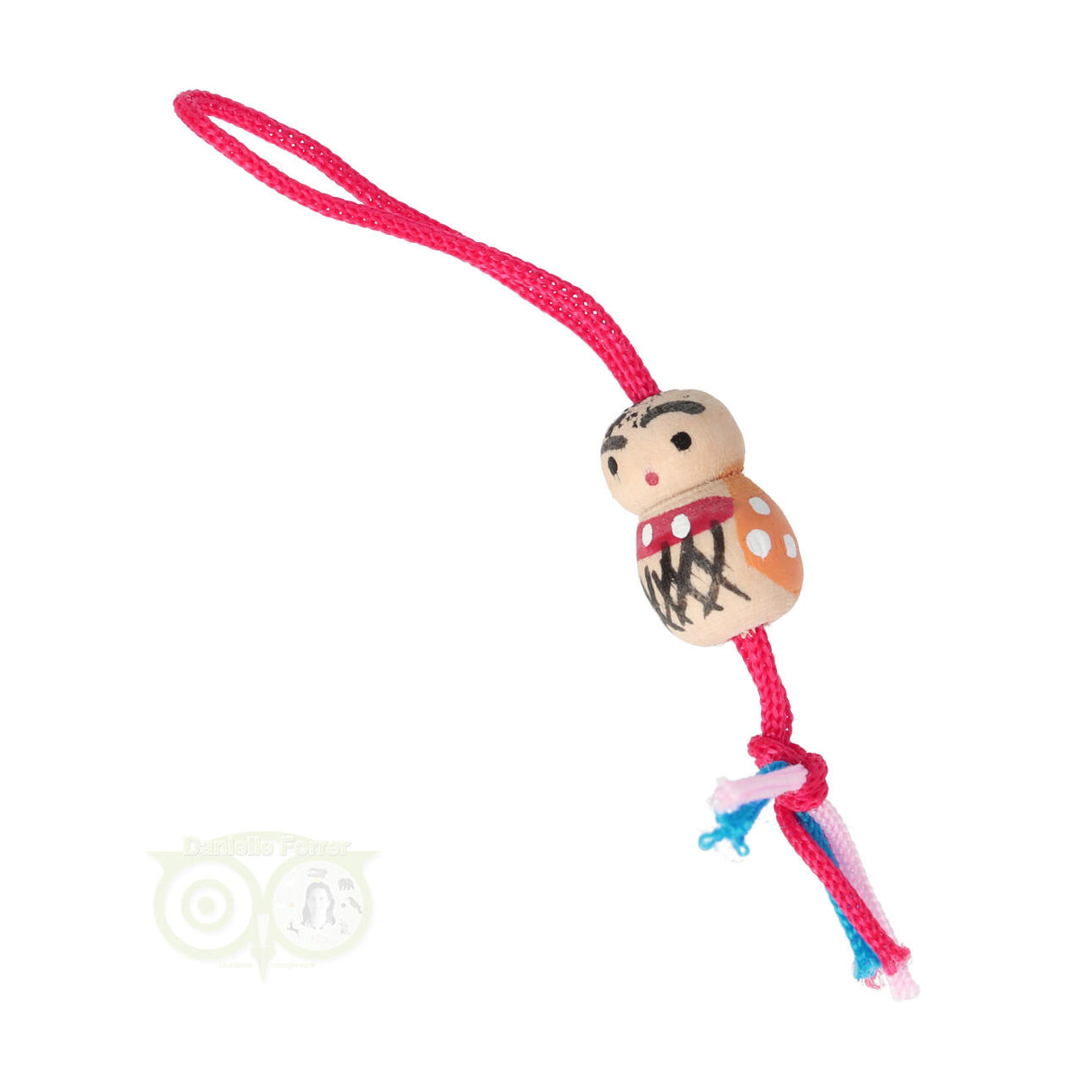 Gelukspoppetjes 5 stuks