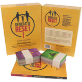 Generatie Reset - Kaartendeck - Matteo Vacca Nave