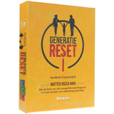 Generatie Reset - Kaartendeck - Matteo Vacca Nave