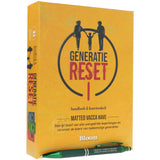 Generatie Reset - Kaartendeck - Matteo Vacca Nave