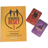 Generatie Reset - Kaartendeck - Matteo Vacca Nave
