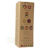 Geurkaars stearine Black Forest