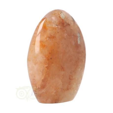 Golden Healer Limonietkwarts Sculptuur Nr 17 – 495 gram – Madagaskar | Edelsteen sculptuur