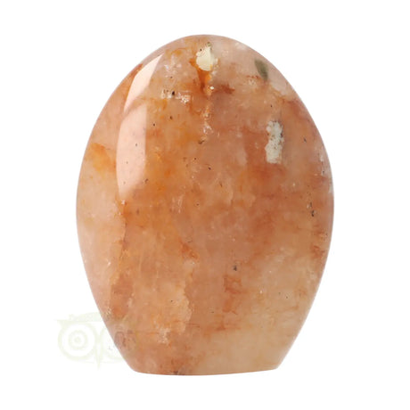 Golden Healer Limonietkwarts Sculptuur Nr 17 – 495 gram – Madagaskar | Edelsteen sculptuur