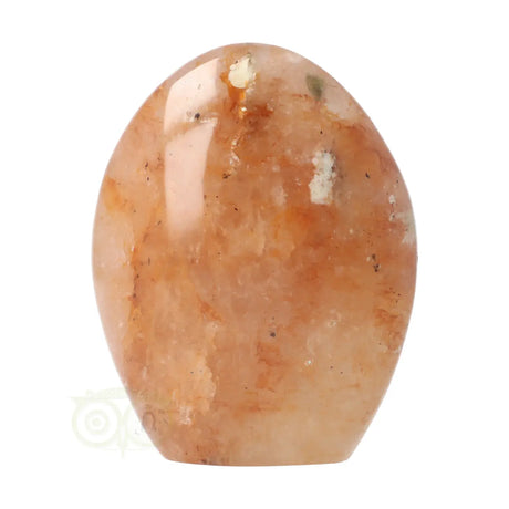 Golden Healer Limonietkwarts Sculptuur Nr 17 – 495 gram – Madagaskar | Edelsteen sculptuur