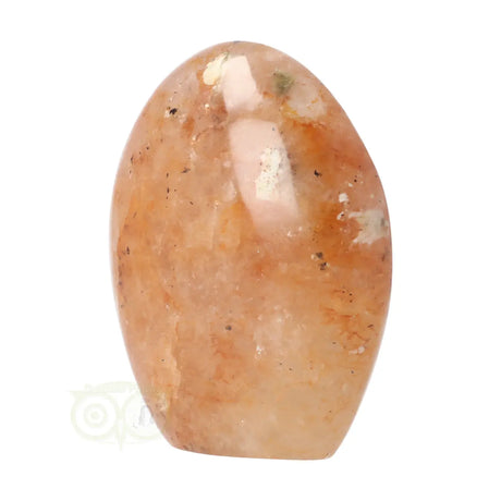 Golden Healer Limonietkwarts Sculptuur Nr 17 – 495 gram – Madagaskar | Edelsteen sculptuur