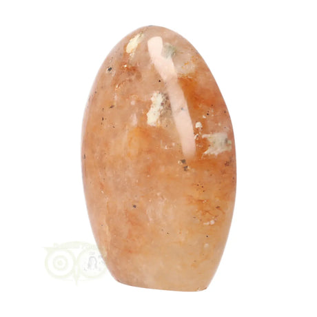 Golden Healer Limonietkwarts Sculptuur Nr 17 – 495 gram – Madagaskar | Edelsteen sculptuur