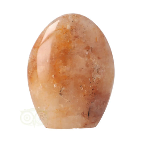 Golden Healer Limonietkwarts Sculptuur Nr 17 – 495 gram – Madagaskar | Edelsteen sculptuur