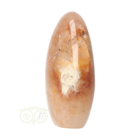 Golden Healer Limonietkwarts Sculptuur Nr 18 – 562 gram – Madagaskar | Edelsteen sculptuur